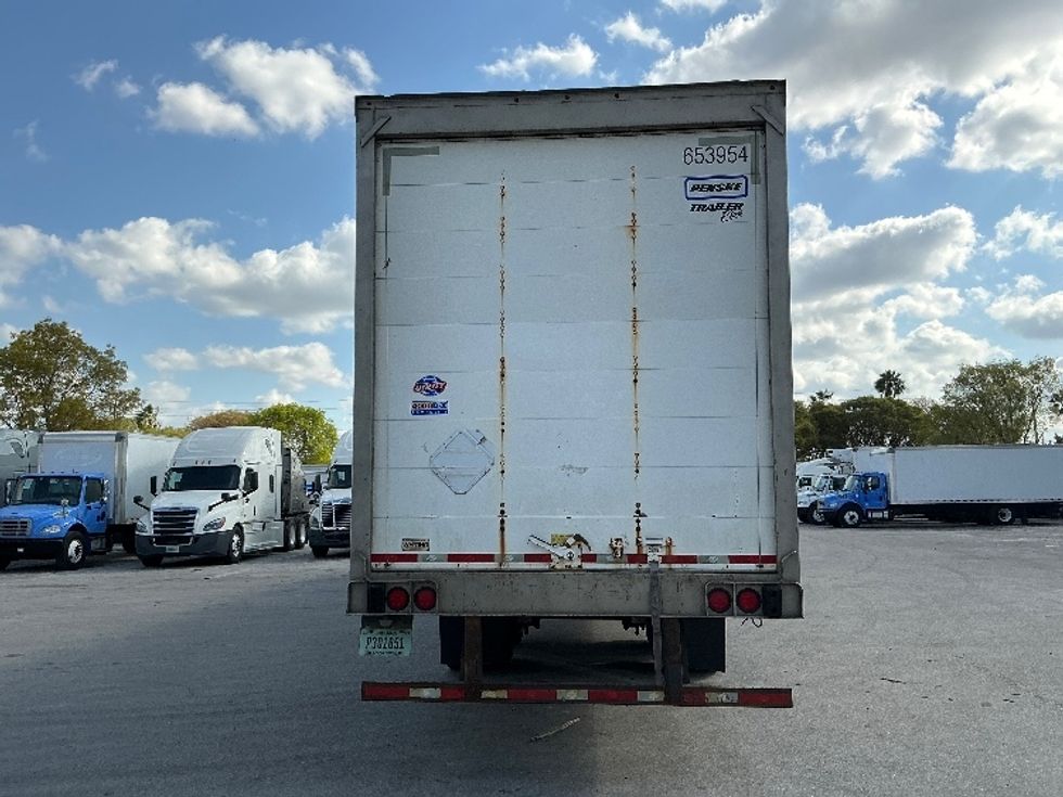 Dry Van Trailer-Semi Trailers-Utility-2013-Trailer-Medley-FL-212,026\n\t\tmiles-$ 13,500 - Image 6
