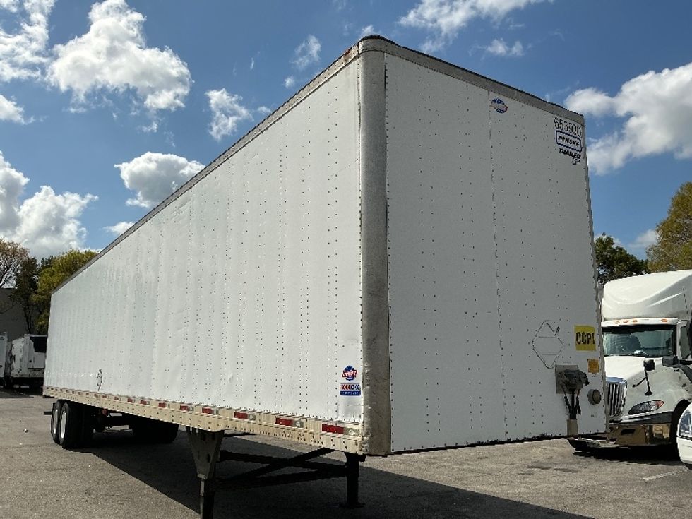 Dry Van Trailer-Semi Trailers-Utility-2013-Trailer-Medley-FL-239,775\n\t\tmiles-$ 15,500 - Image 1