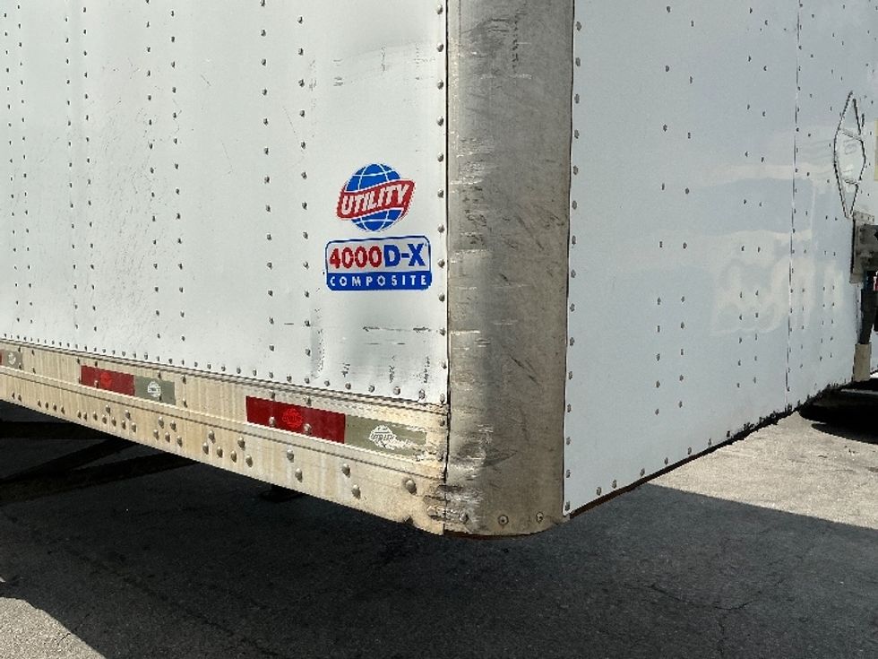 Dry Van Trailer-Semi Trailers-Utility-2013-Trailer-Medley-FL-239,775\n\t\tmiles-$ 15,500 - Image 13