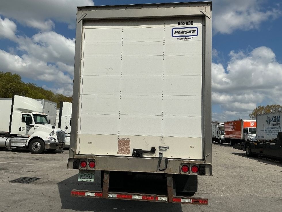 Dry Van Trailer-Semi Trailers-Utility-2013-Trailer-Medley-FL-239,775\n\t\tmiles-$ 15,500 - Image 6