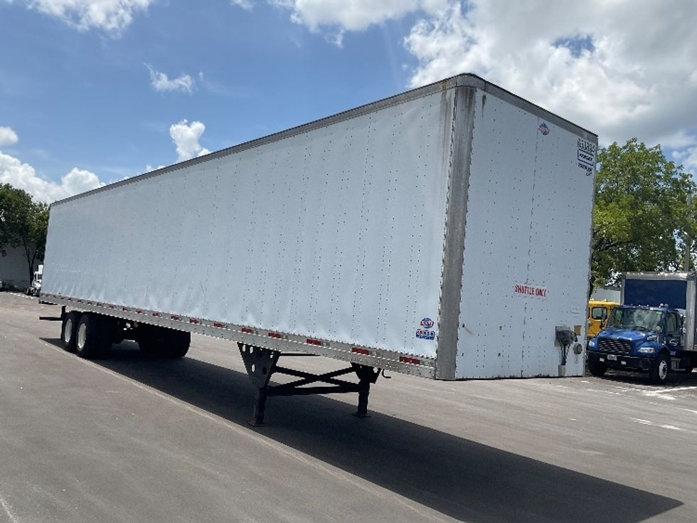 Dry Van Trailer-Semi Trailers-Utility-2013-Trailer-Medley-FL-79,609\n\t\tmiles-$ 14,250 - Image 1