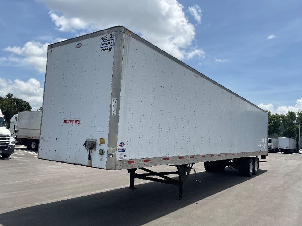 Dry Van Trailer-Semi Trailers-Utility-2013-Trailer-Medley-FL-79,609\n\t\tmiles-$ 14,250 - Image 2