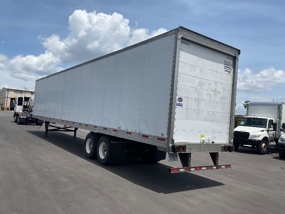 Dry Van Trailer-Semi Trailers-Utility-2013-Trailer-Medley-FL-79,609\n\t\tmiles-$ 14,250 - Image 3