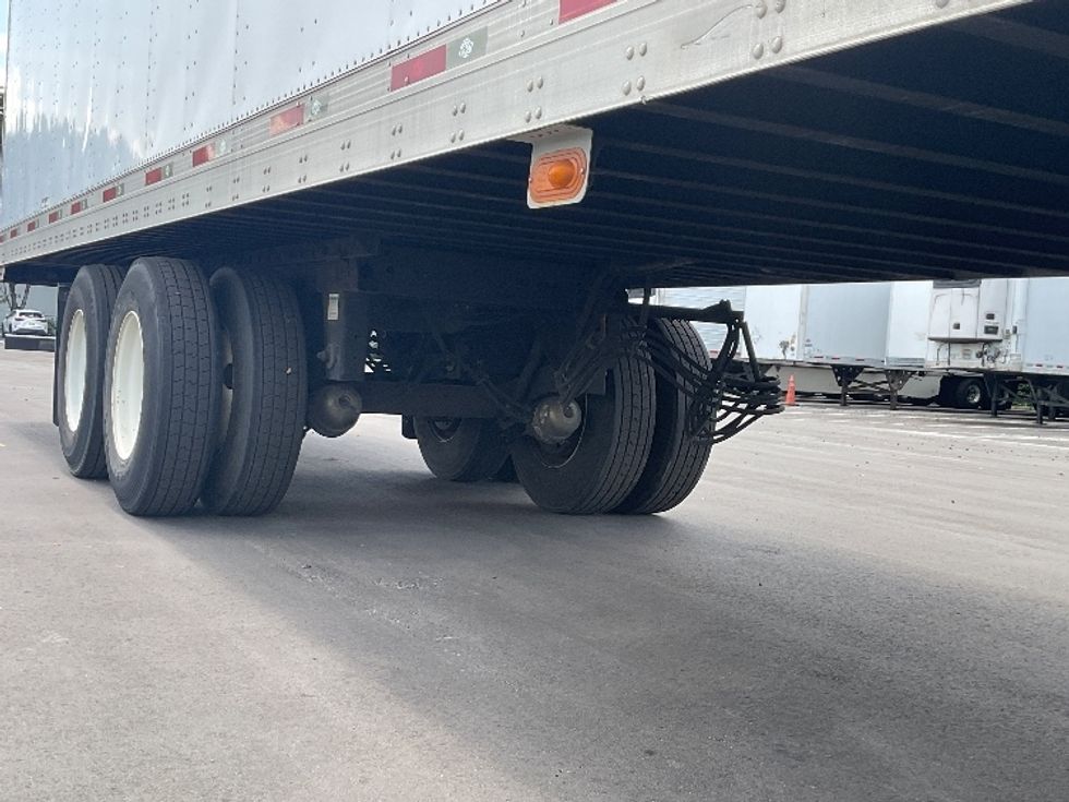 Dry Van Trailer-Semi Trailers-Utility-2013-Trailer-Medley-FL-79,609\n\t\tmiles-$ 14,250 - Image 5