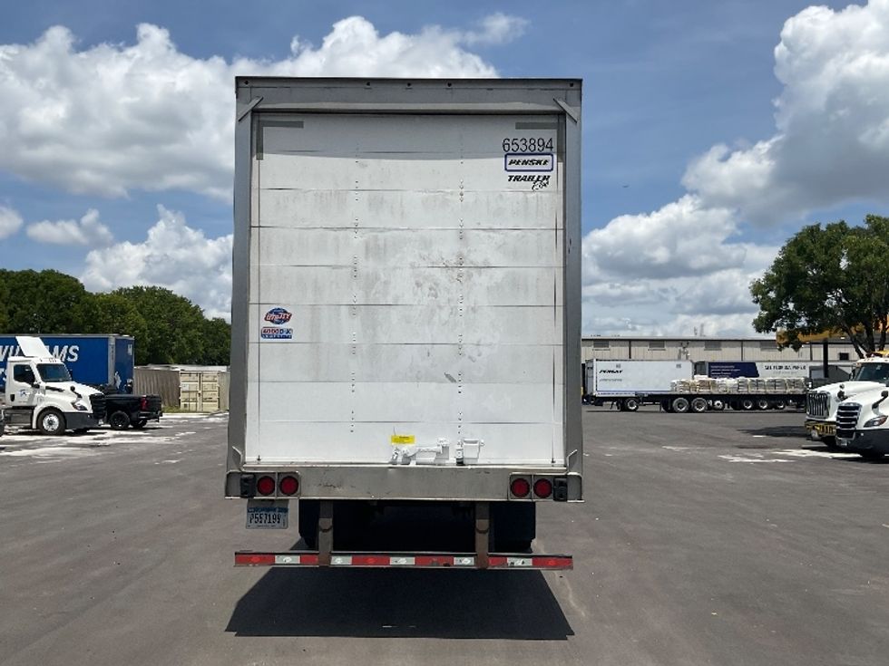 Dry Van Trailer-Semi Trailers-Utility-2013-Trailer-Medley-FL-79,609\n\t\tmiles-$ 14,250 - Image 6