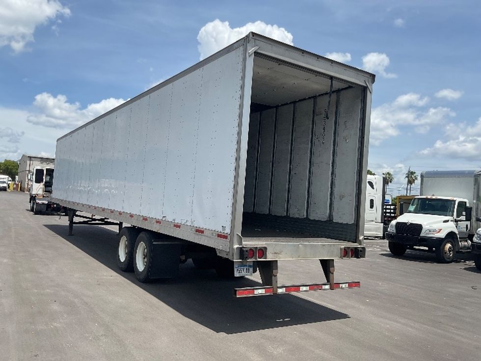 Dry Van Trailer-Semi Trailers-Utility-2013-Trailer-Medley-FL-79,609\n\t\tmiles-$ 14,250 - Image 7