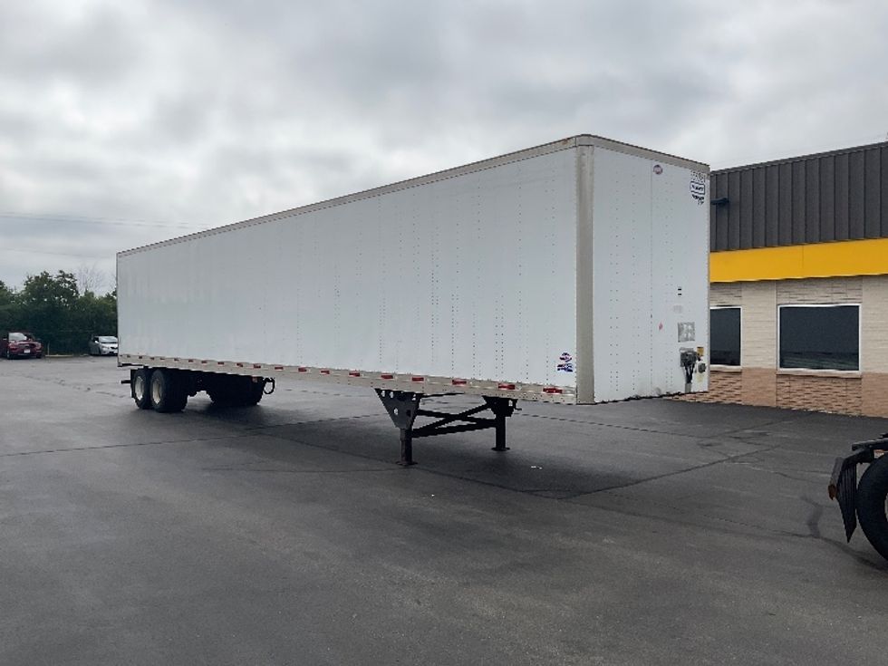 Dry Van Trailer-Semi Trailers-Utility-2013-Trailer-Milwaukee-WI-484,023\n\t\tmiles-$ 14,000 - Image 1