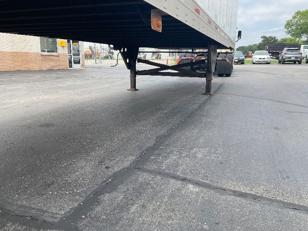 Dry Van Trailer-Semi Trailers-Utility-2013-Trailer-Milwaukee-WI-484,023\n\t\tmiles-$ 14,000 - Image 11