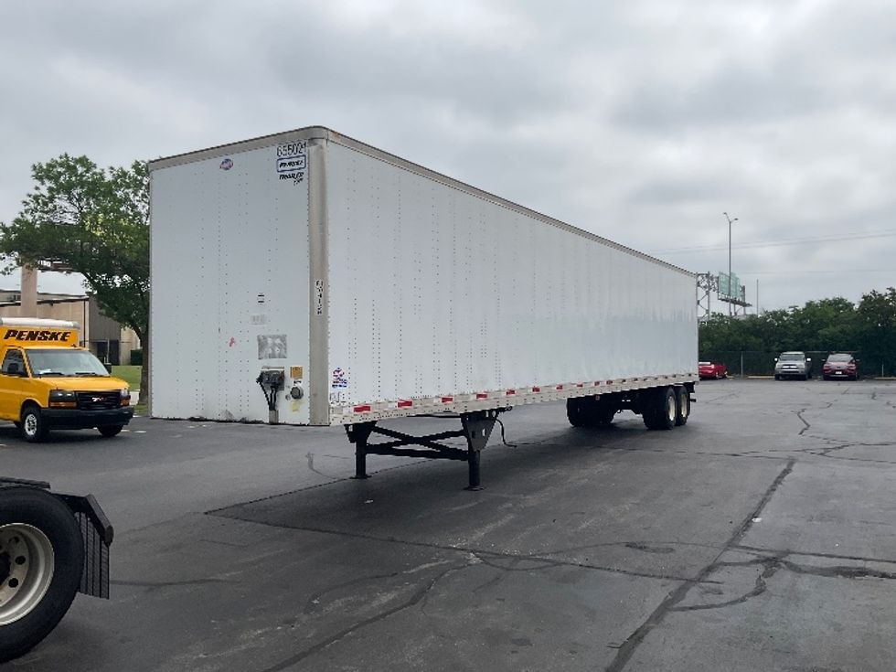 Dry Van Trailer-Semi Trailers-Utility-2013-Trailer-Milwaukee-WI-484,023\n\t\tmiles-$ 14,000 - Image 2