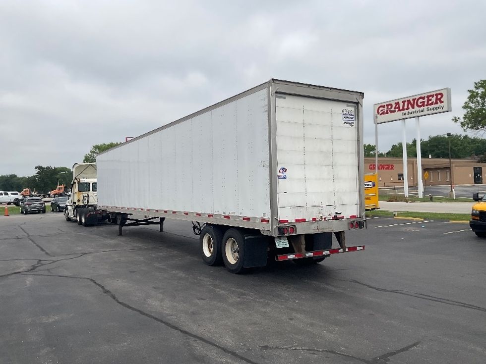 Dry Van Trailer-Semi Trailers-Utility-2013-Trailer-Milwaukee-WI-484,023\n\t\tmiles-$ 14,000 - Image 3