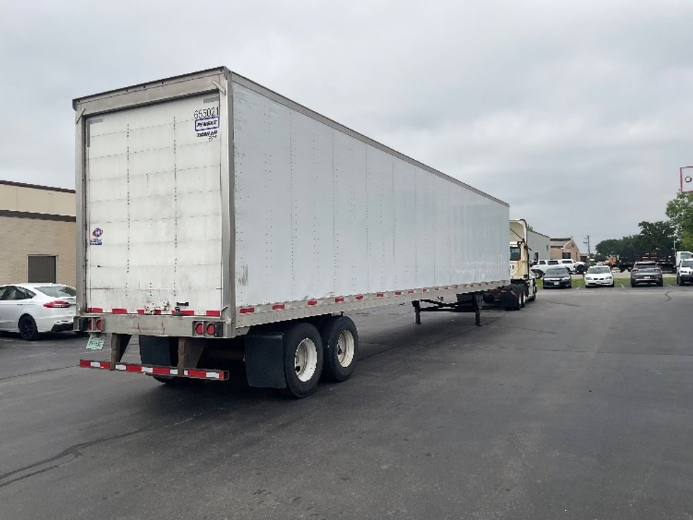 Dry Van Trailer-Semi Trailers-Utility-2013-Trailer-Milwaukee-WI-484,023\n\t\tmiles-$ 14,000 - Image 4