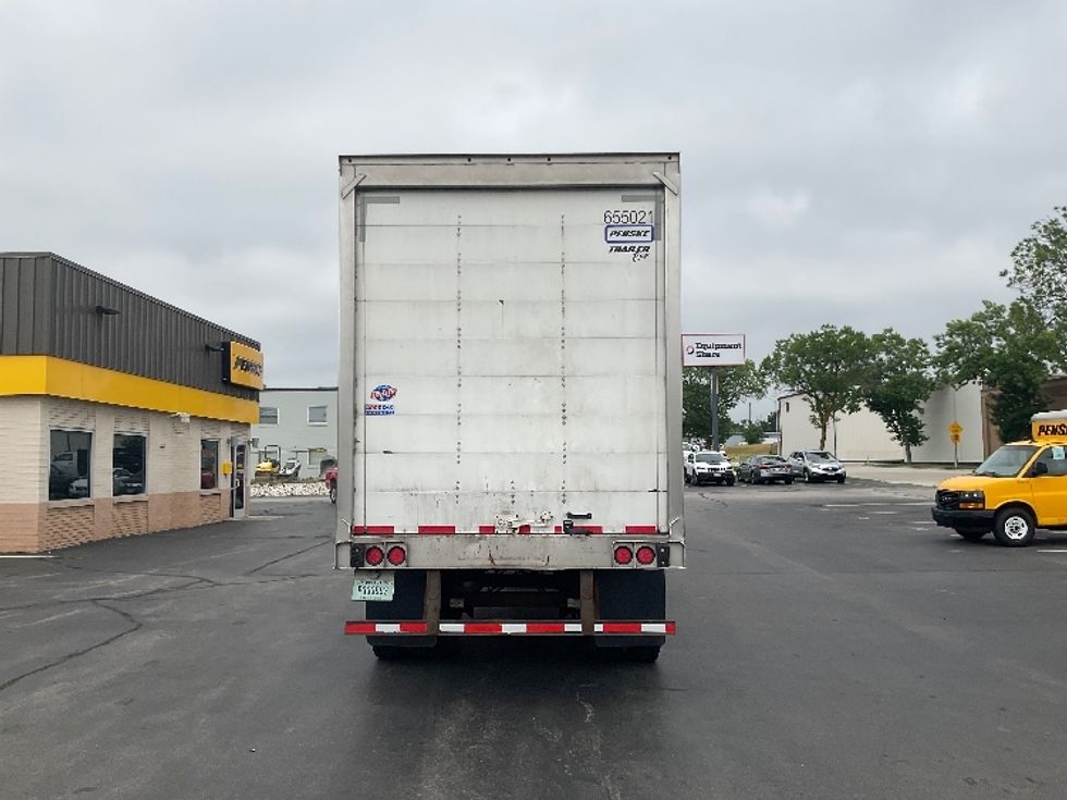 Dry Van Trailer-Semi Trailers-Utility-2013-Trailer-Milwaukee-WI-484,023\n\t\tmiles-$ 14,000 - Image 6