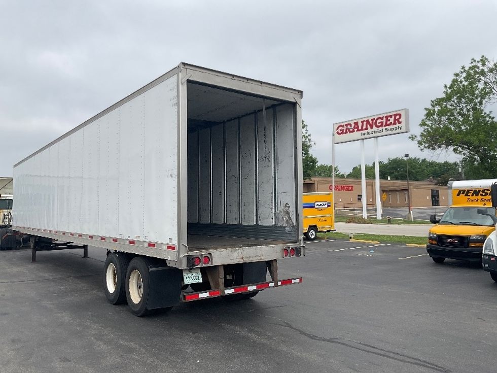 Dry Van Trailer-Semi Trailers-Utility-2013-Trailer-Milwaukee-WI-484,023\n\t\tmiles-$ 14,000 - Image 7