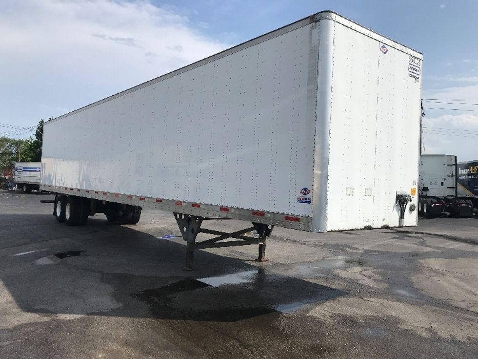 Dry Van Trailer-Semi Trailers-Utility-2013-Trailer-Moberly-MO-333,456\n\t\tmiles-$ 16,750 - Image 1