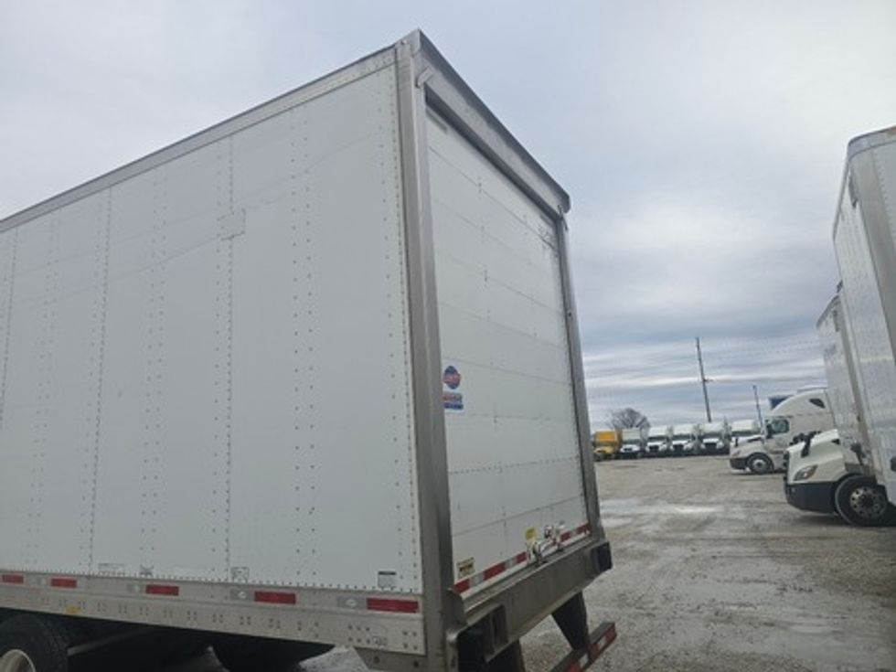 Dry Van Trailer-Semi Trailers-Utility-2013-Trailer-Moberly-MO-333,456\n\t\tmiles-$ 16,750 - Image 3