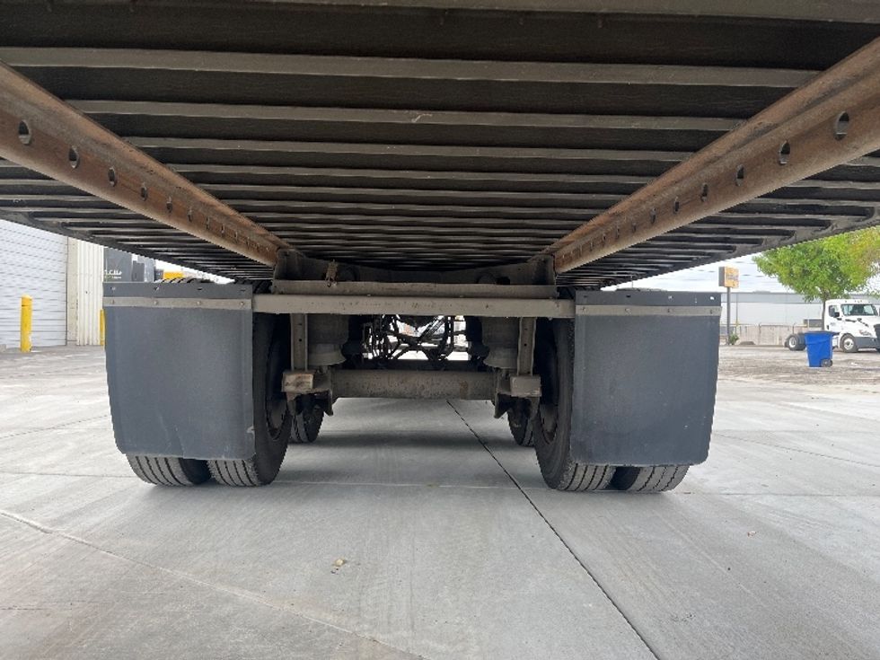 Dry Van Trailer-Semi Trailers-Utility-2013-Trailer-Montebello-CA-350,010\n\t\tmiles-$ 13,500 - Image 5