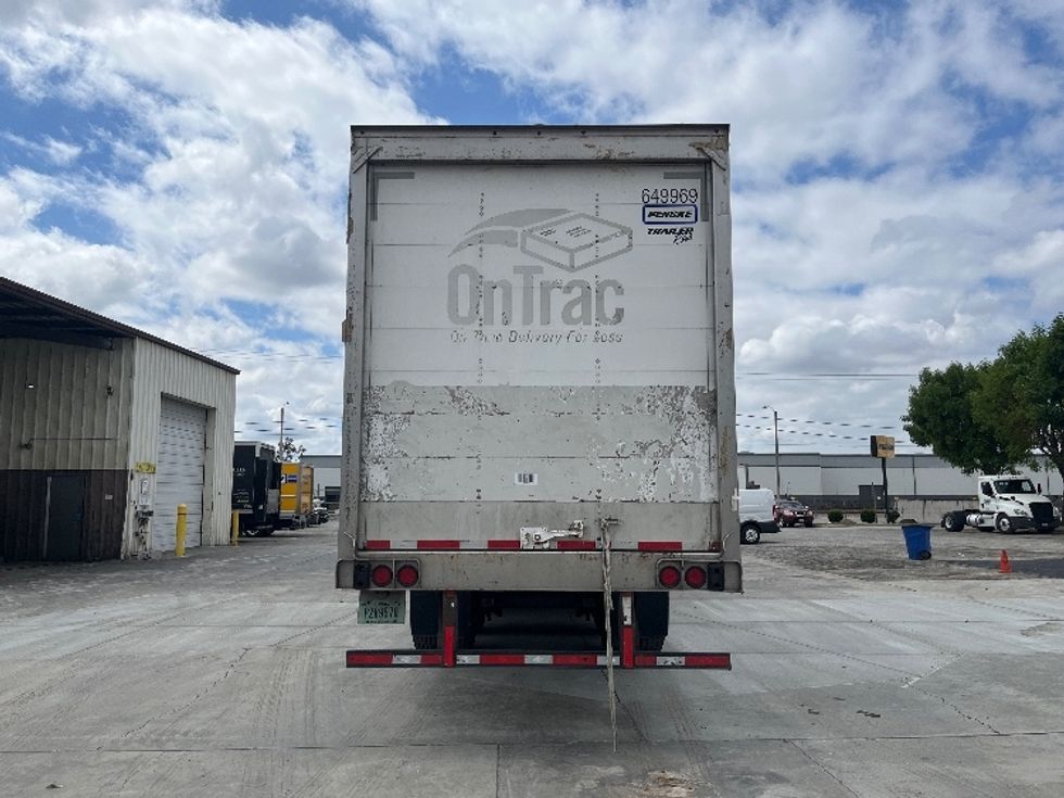 Dry Van Trailer-Semi Trailers-Utility-2013-Trailer-Montebello-CA-350,010\n\t\tmiles-$ 13,500 - Image 6