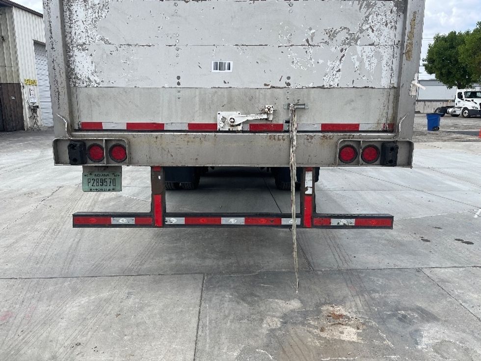 Dry Van Trailer-Semi Trailers-Utility-2013-Trailer-Montebello-CA-350,010\n\t\tmiles-$ 13,500 - Image 7