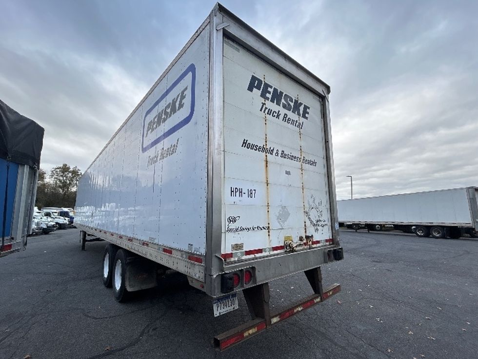 Dry Van Trailer-Semi Trailers-Utility-2013-Trailer-Montgomery-NY-215,836\n\t\tmiles-$ 13,000 - Image 3