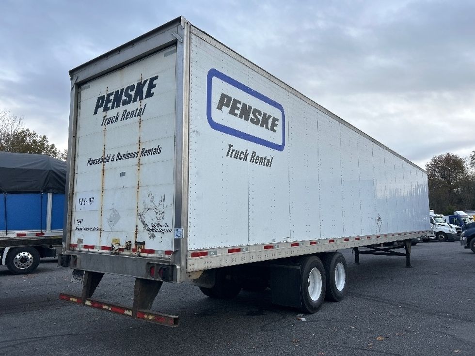 Dry Van Trailer-Semi Trailers-Utility-2013-Trailer-Montgomery-NY-215,836\n\t\tmiles-$ 13,000 - Image 4