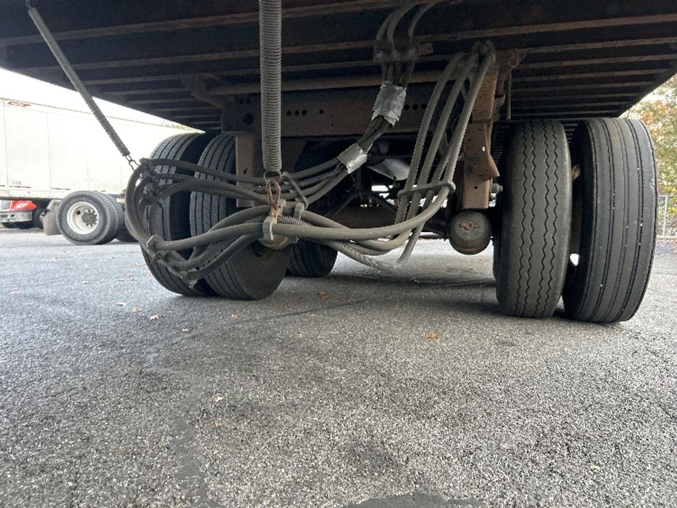 Dry Van Trailer-Semi Trailers-Utility-2013-Trailer-Montgomery-NY-215,836\n\t\tmiles-$ 13,000 - Image 5