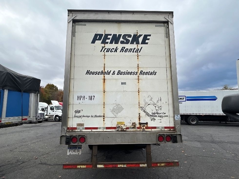 Dry Van Trailer-Semi Trailers-Utility-2013-Trailer-Montgomery-NY-215,836\n\t\tmiles-$ 13,000 - Image 6