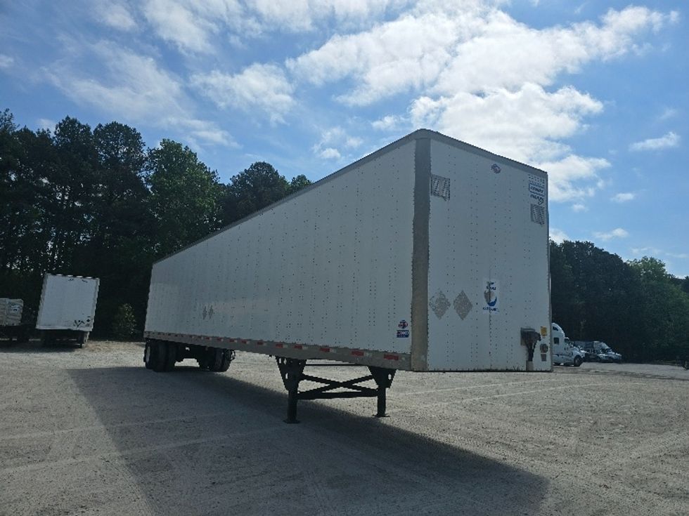 Dry Van Trailer-Semi Trailers-Utility-2013-Trailer-Norcross-GA-259,872\n\t\tmiles-$ 14,500 - Image 1