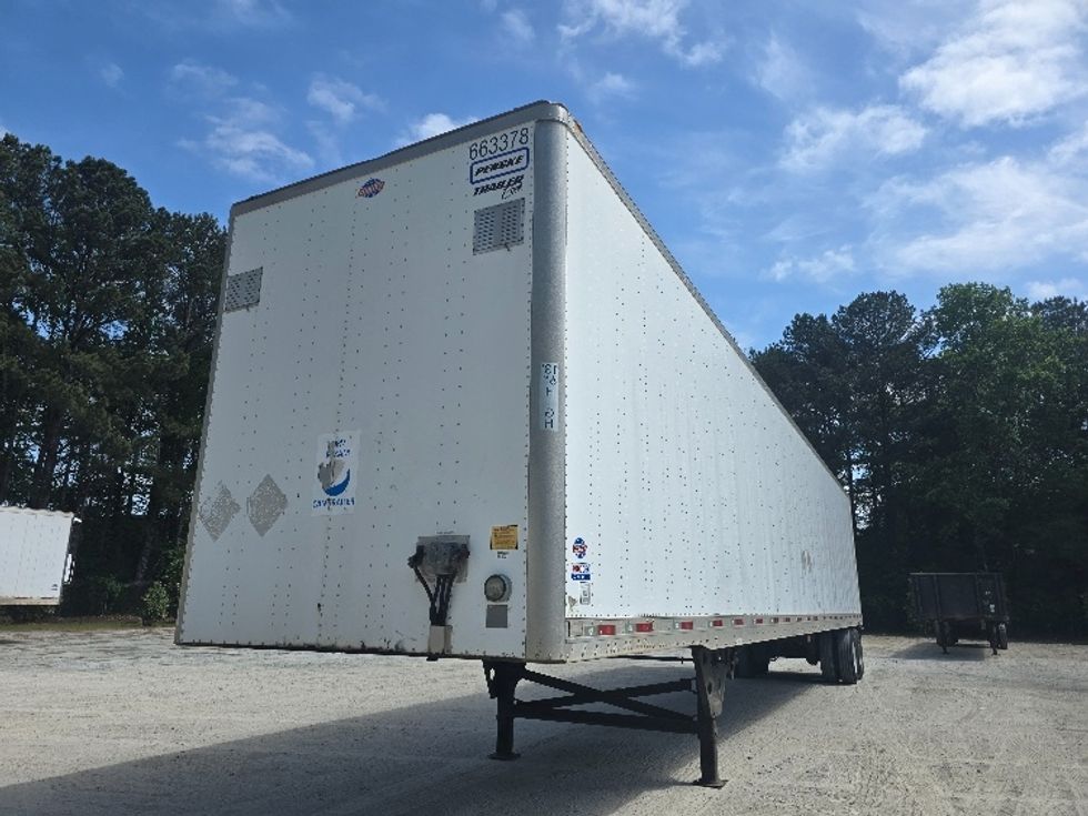 Dry Van Trailer-Semi Trailers-Utility-2013-Trailer-Norcross-GA-259,872\n\t\tmiles-$ 14,500 - Image 2