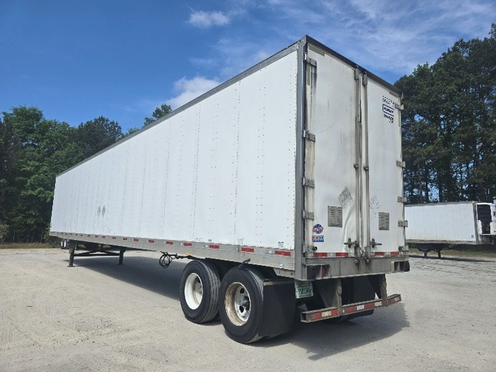 Dry Van Trailer-Semi Trailers-Utility-2013-Trailer-Norcross-GA-259,872\n\t\tmiles-$ 14,500 - Image 3