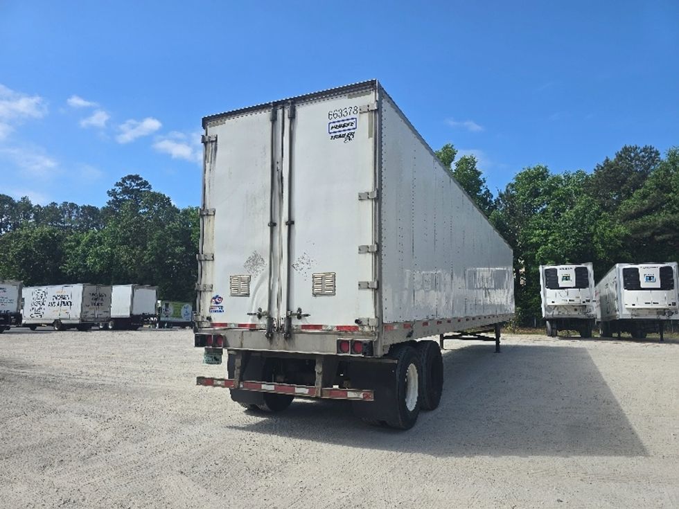 Dry Van Trailer-Semi Trailers-Utility-2013-Trailer-Norcross-GA-259,872\n\t\tmiles-$ 14,500 - Image 4