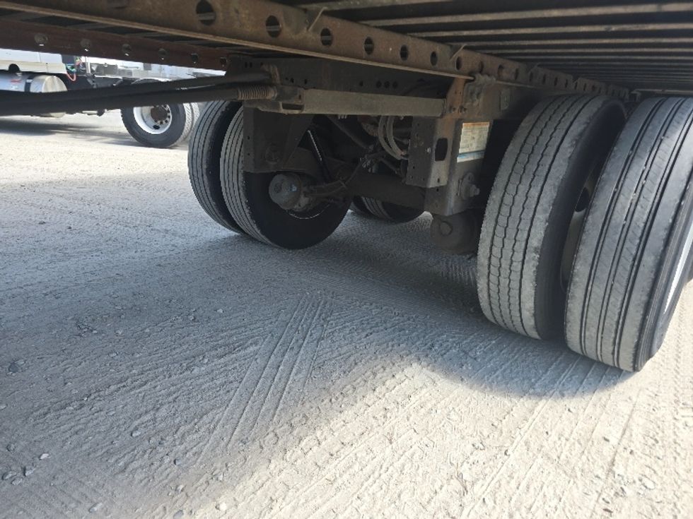 Dry Van Trailer-Semi Trailers-Utility-2013-Trailer-Norcross-GA-259,872\n\t\tmiles-$ 14,500 - Image 5