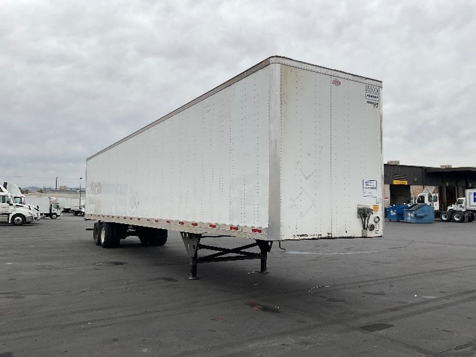 Dry Van Trailer-Semi Trailers-Utility-2013-Trailer-North Las Vegas-NV-239,538\n\t\tmiles-$ 13,500 - Image 1