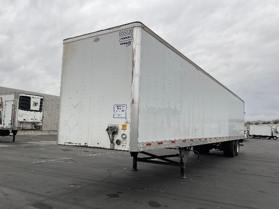 Dry Van Trailer-Semi Trailers-Utility-2013-Trailer-North Las Vegas-NV-239,538\n\t\tmiles-$ 13,500 - Image 2