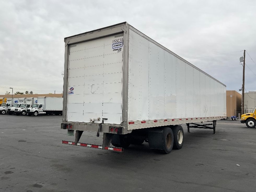 Dry Van Trailer-Semi Trailers-Utility-2013-Trailer-North Las Vegas-NV-239,538\n\t\tmiles-$ 13,500 - Image 4