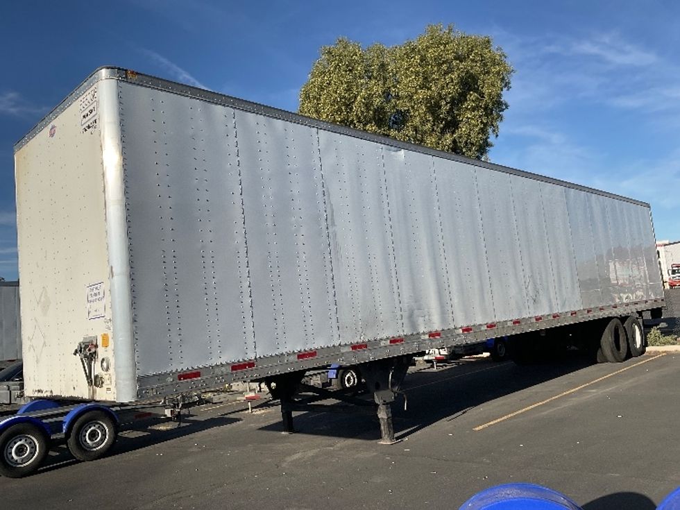 Dry Van Trailer-Semi Trailers-Utility-2013-Trailer-North Las Vegas-NV-239,538\n\t\tmiles-$ 16,750 - Image 2