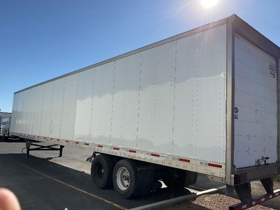 Dry Van Trailer-Semi Trailers-Utility-2013-Trailer-North Las Vegas-NV-239,538\n\t\tmiles-$ 16,750 - Image 3