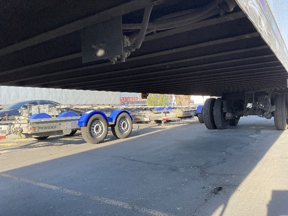 Dry Van Trailer-Semi Trailers-Utility-2013-Trailer-North Las Vegas-NV-239,538\n\t\tmiles-$ 16,750 - Image 5