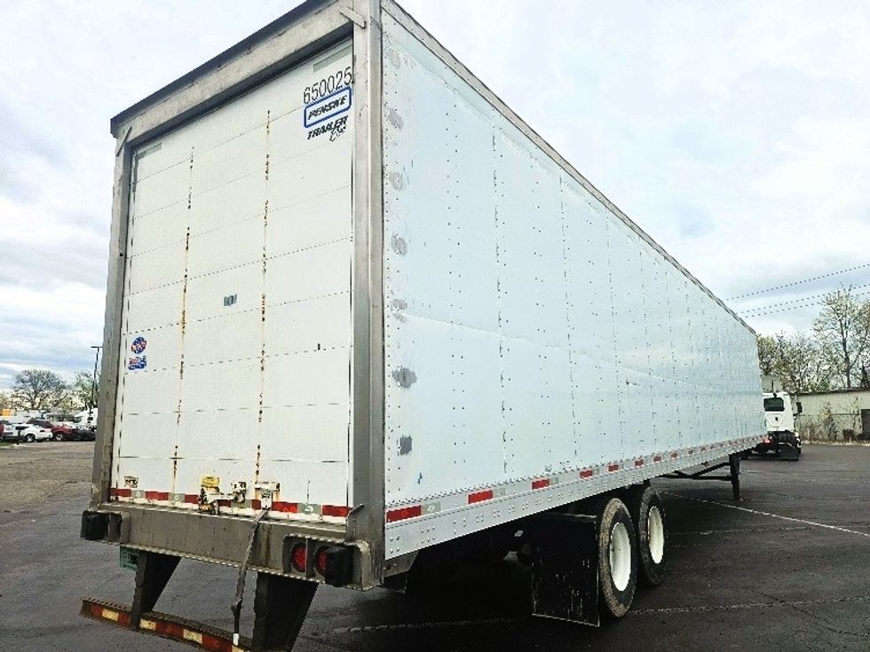 Dry Van Trailer-Semi Trailers-Utility-2013-Trailer-Obetz-OH-367,759\n\t\tmiles-$ 13,000 - Image 4