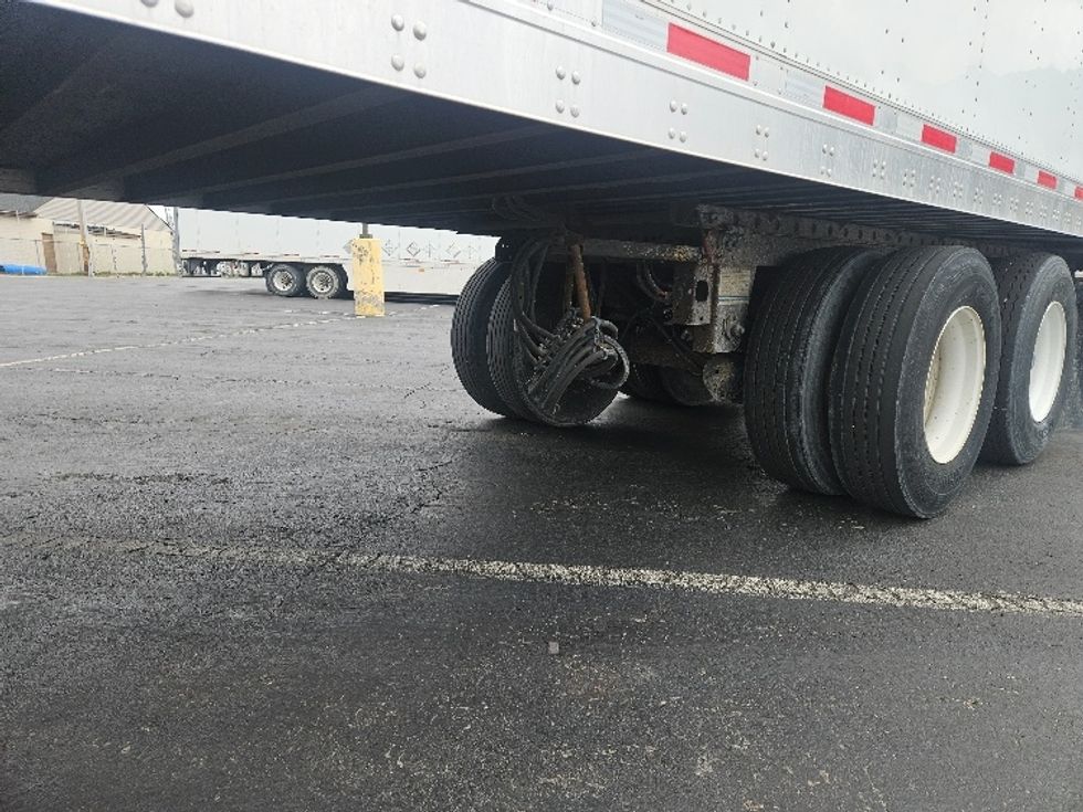 Dry Van Trailer-Semi Trailers-Utility-2013-Trailer-Obetz-OH-367,759\n\t\tmiles-$ 13,000 - Image 5