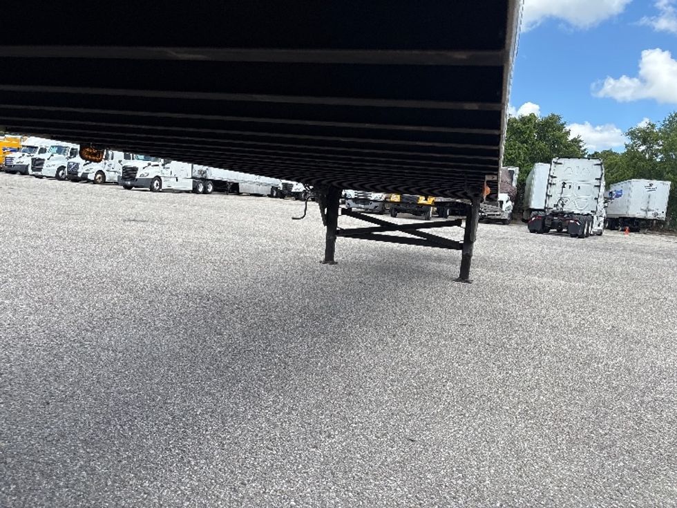 Dry Van Trailer-Semi Trailers-Utility-2013-Trailer-Ocala-FL-552,053\n\t\tmiles-$ 13,500 - Image 10