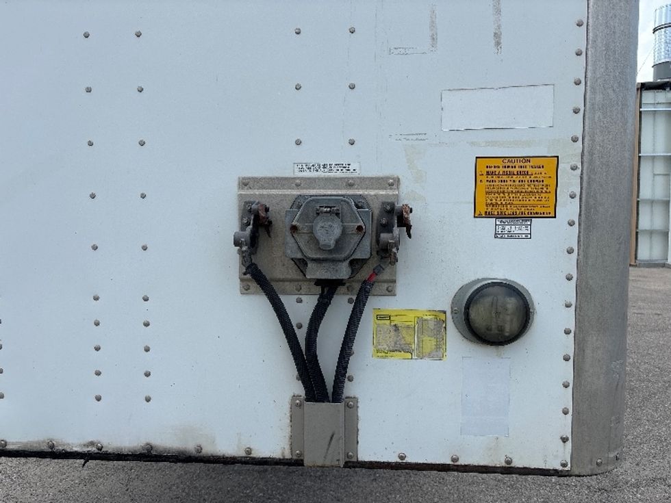 Dry Van Trailer-Semi Trailers-Utility-2013-Trailer-Ocala-FL-552,053\n\t\tmiles-$ 13,500 - Image 11