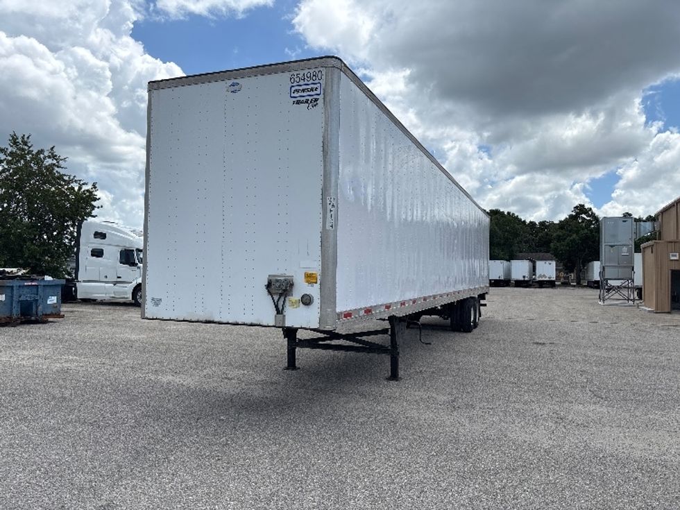 Dry Van Trailer-Semi Trailers-Utility-2013-Trailer-Ocala-FL-552,053\n\t\tmiles-$ 13,500 - Image 2