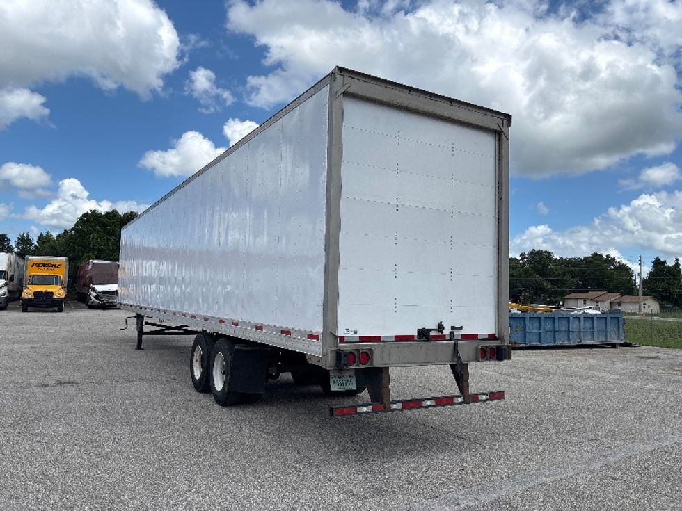 Dry Van Trailer-Semi Trailers-Utility-2013-Trailer-Ocala-FL-552,053\n\t\tmiles-$ 13,500 - Image 3