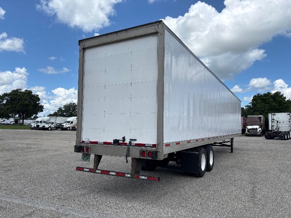 Dry Van Trailer-Semi Trailers-Utility-2013-Trailer-Ocala-FL-552,053\n\t\tmiles-$ 13,500 - Image 4