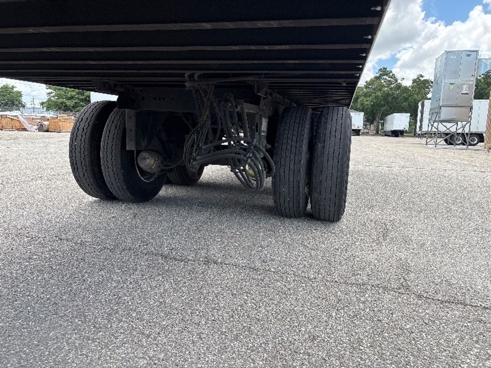 Dry Van Trailer-Semi Trailers-Utility-2013-Trailer-Ocala-FL-552,053\n\t\tmiles-$ 13,500 - Image 5