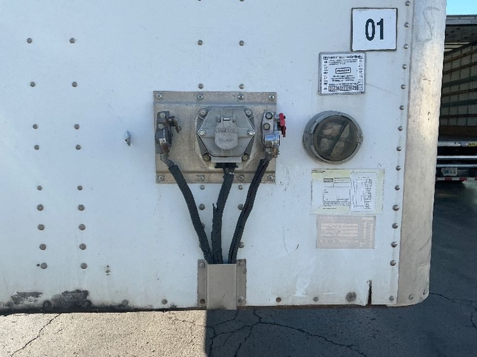 Dry Van Trailer-Semi Trailers-Utility-2013-Trailer-Oklahoma City-OK-168,180\n\t\tmiles-$ 16,750 - Image 10
