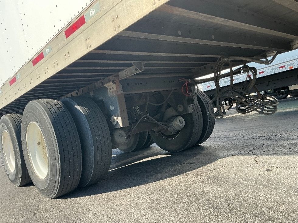 Dry Van Trailer-Semi Trailers-Utility-2013-Trailer-Oklahoma City-OK-168,180\n\t\tmiles-$ 16,750 - Image 5