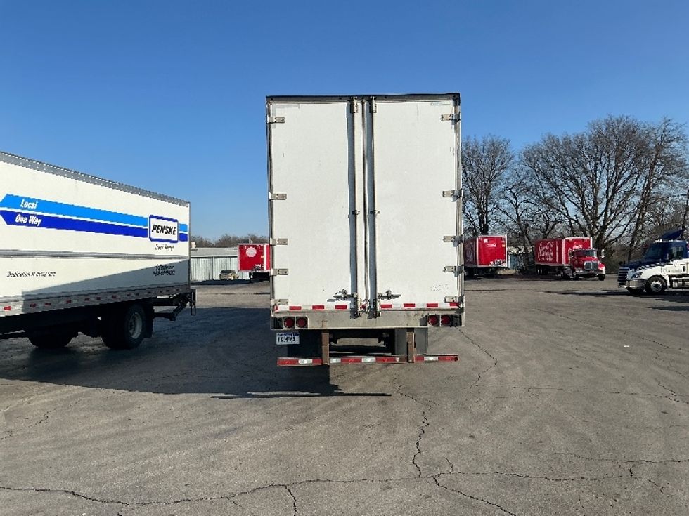 Dry Van Trailer-Semi Trailers-Utility-2013-Trailer-Oklahoma City-OK-168,180\n\t\tmiles-$ 16,750 - Image 6