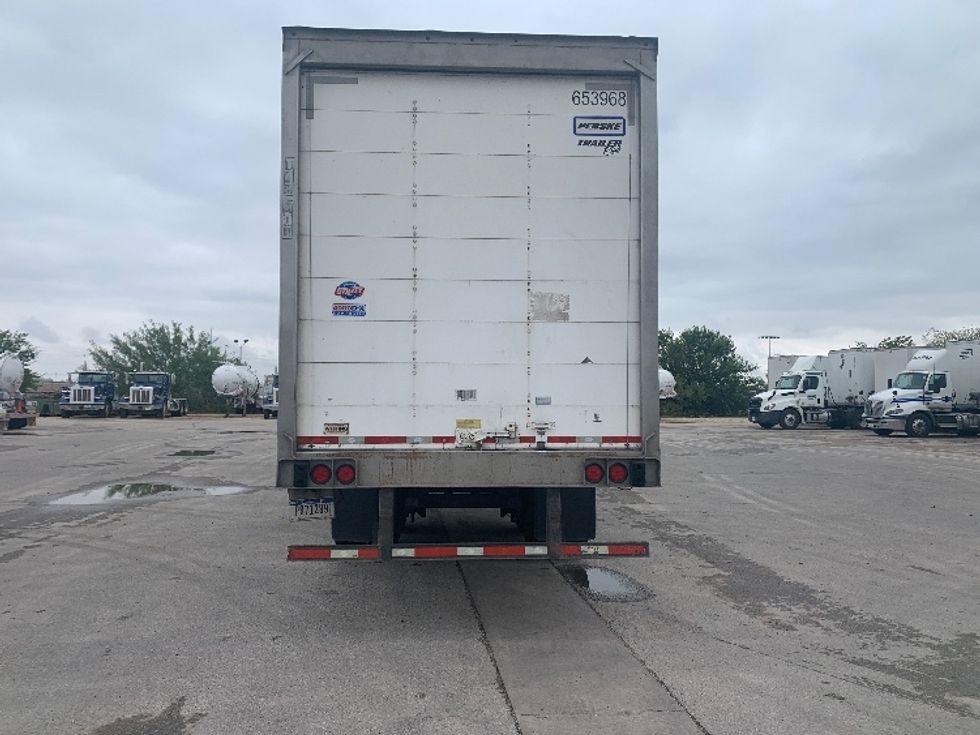 Dry Van Trailer-Semi Trailers-Utility-2013-Trailer-Oklahoma City-OK-314,672\n\t\tmiles-$ 16,750 - Image 5