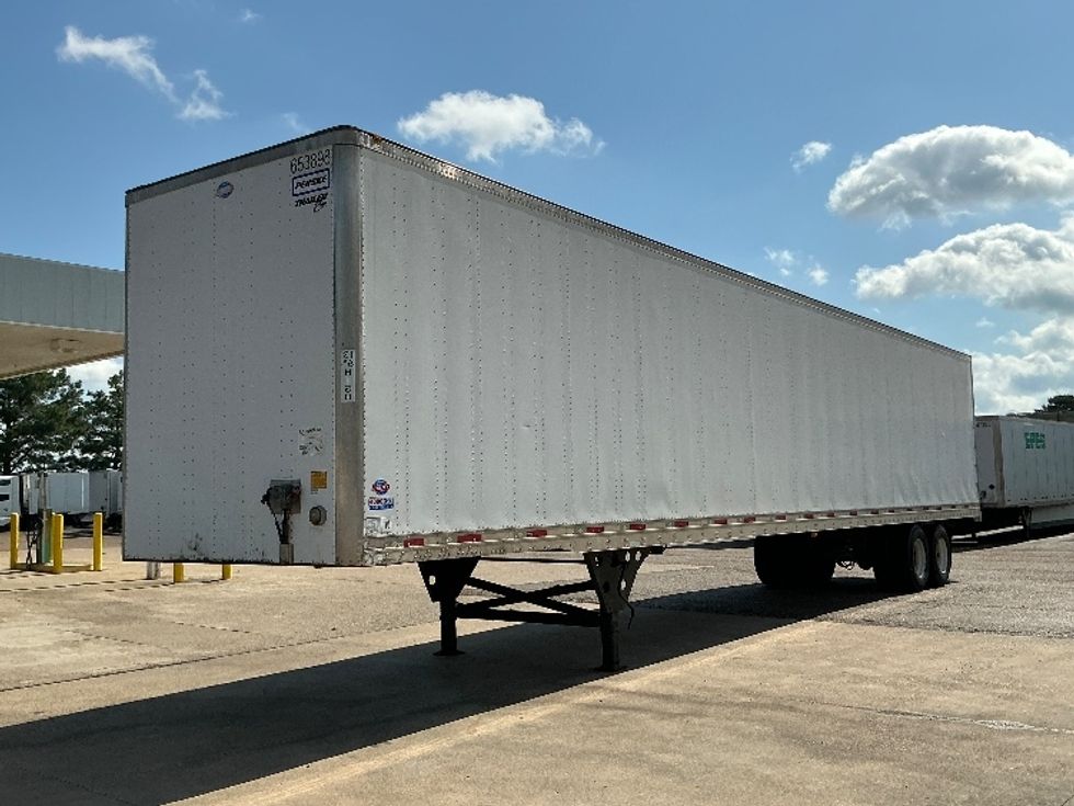 Dry Van Trailer-Semi Trailers-Utility-2013-Trailer-Olive Branch-MS-275,991\n\t\tmiles-$ 15,000 - Image 2